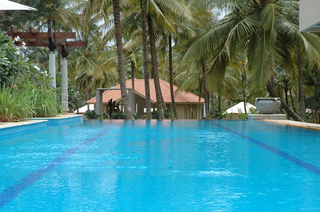 Shreyas Retreat Hotel Nelamangala Eksteriør billede