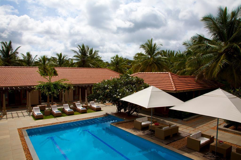 Shreyas Retreat Hotel Nelamangala Eksteriør billede