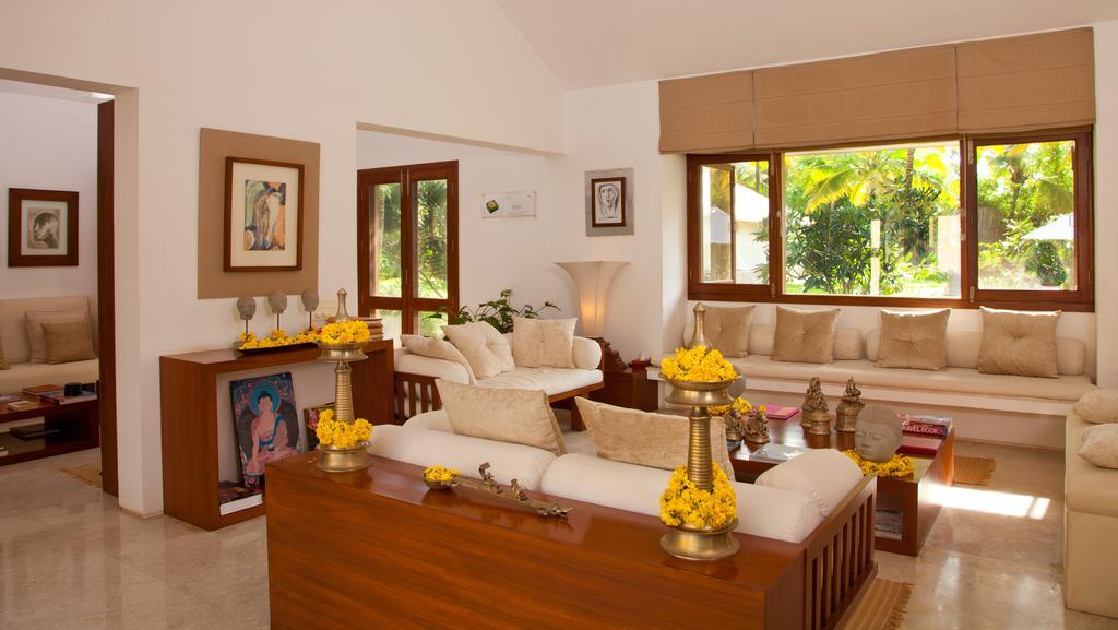 Shreyas Retreat Hotel Nelamangala Eksteriør billede